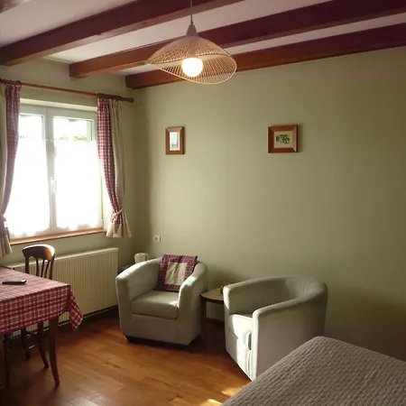 Chez Anny Et Jean Au Mittelbuehl,reichshoffen,pays De Niederbronn Les Bains 3*
