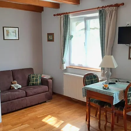 Chez Anny Et Jean Au Mittelbuehl,reichshoffen,vosges Du Nord B&B