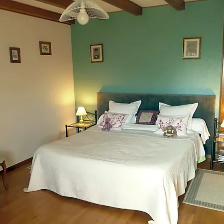 Panzió Chez Anny Et Jean Au Mittelbuehl,reichshoffen,vosges Du Nord