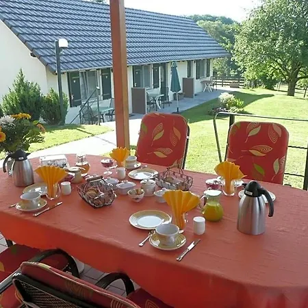 Panzió Chez Anny Et Jean Au Mittelbuehl,reichshoffen,vosges Du Nord