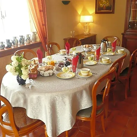 Chez Anny Et Jean Au Mittelbuehl,reichshoffen,vosges Du Nord Panzió 3*