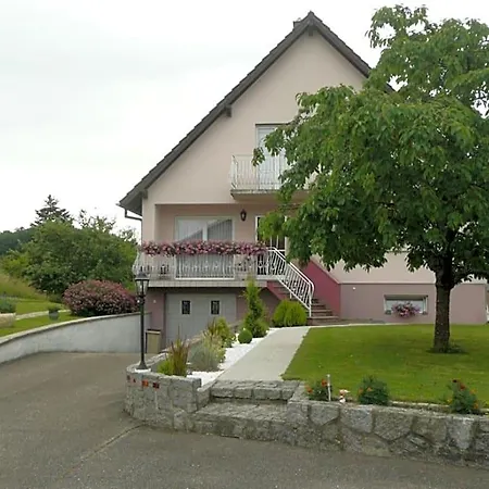 Chez Anny Et Jean Au Mittelbuehl,reichshoffen,vosges Du Nord Panzió