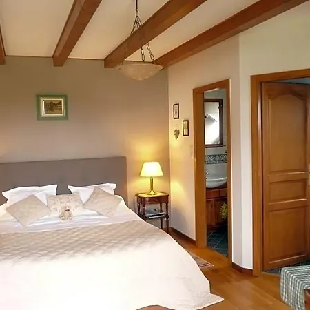 Chez Anny Et Jean Au Mittelbuehl,reichshoffen,vosges Du Nord Panzió