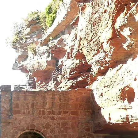 Chez Anny Et Jean Au Mittelbuehl,reichshoffen,vosges Du Nord 3*