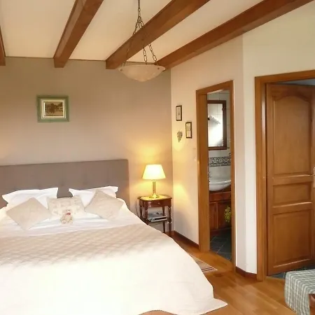 Chez Anny Et Jean Au Mittelbuehl,reichshoffen,vosges Du Nord 3* Reichshoffen