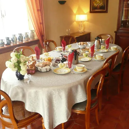 Chez Anny Et Jean Au Mittelbuehl,reichshoffen,vosges Du Nord 3*