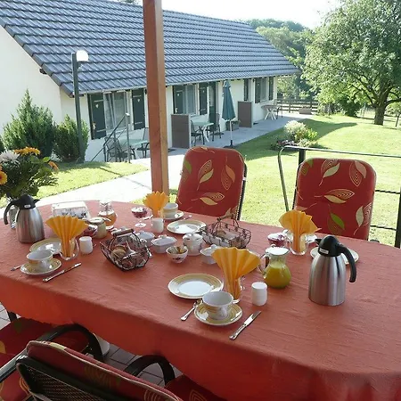 Chez Anny Et Jean Au Mittelbuehl,reichshoffen,pays De Niederbronn Les Bains 3*