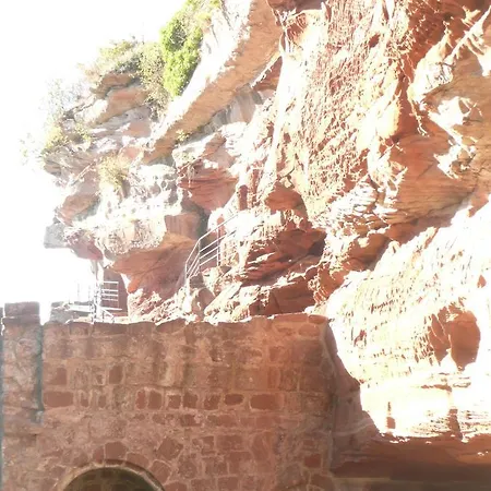 Chez Anny Et Jean Au Mittelbuehl,reichshoffen,vosges Du Nord Panzió